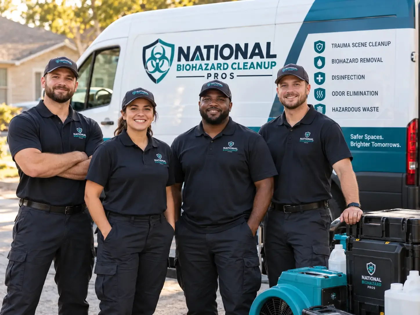 Biohazard Cleanup company in Vero Beach, FL